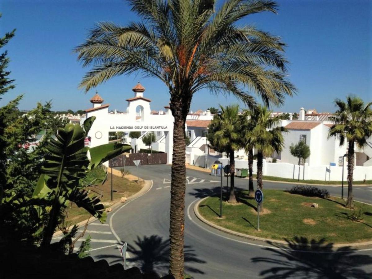 Hacienda Golf Atico Islantilla Zewnętrze zdjęcie